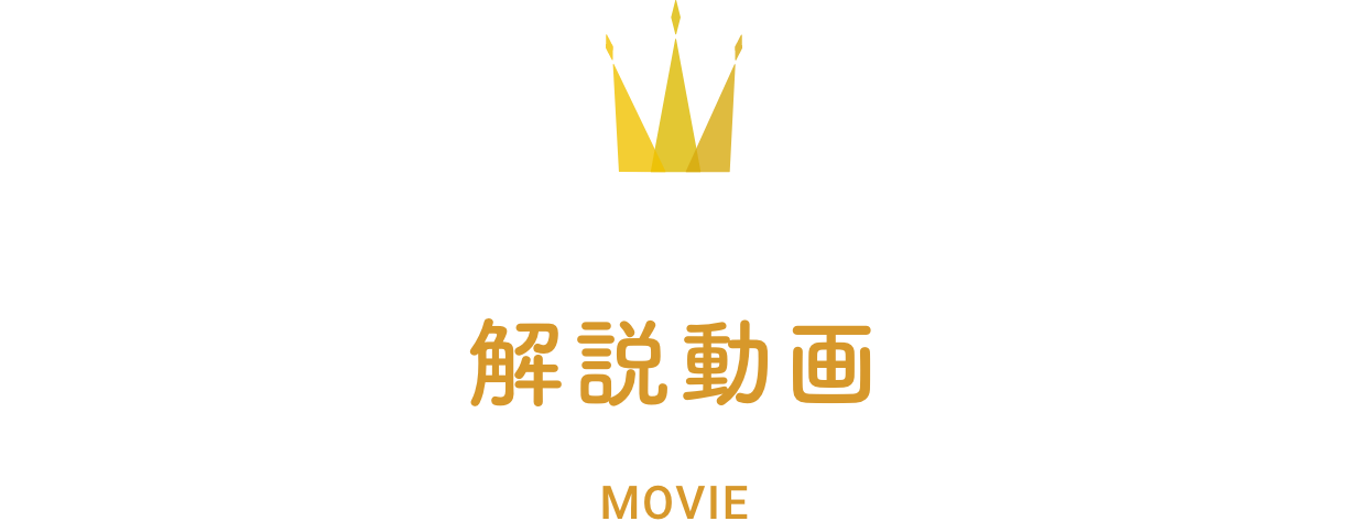 解説動画 MOVIE